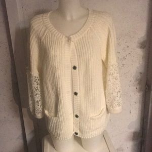 Lauren Conrad cardigan